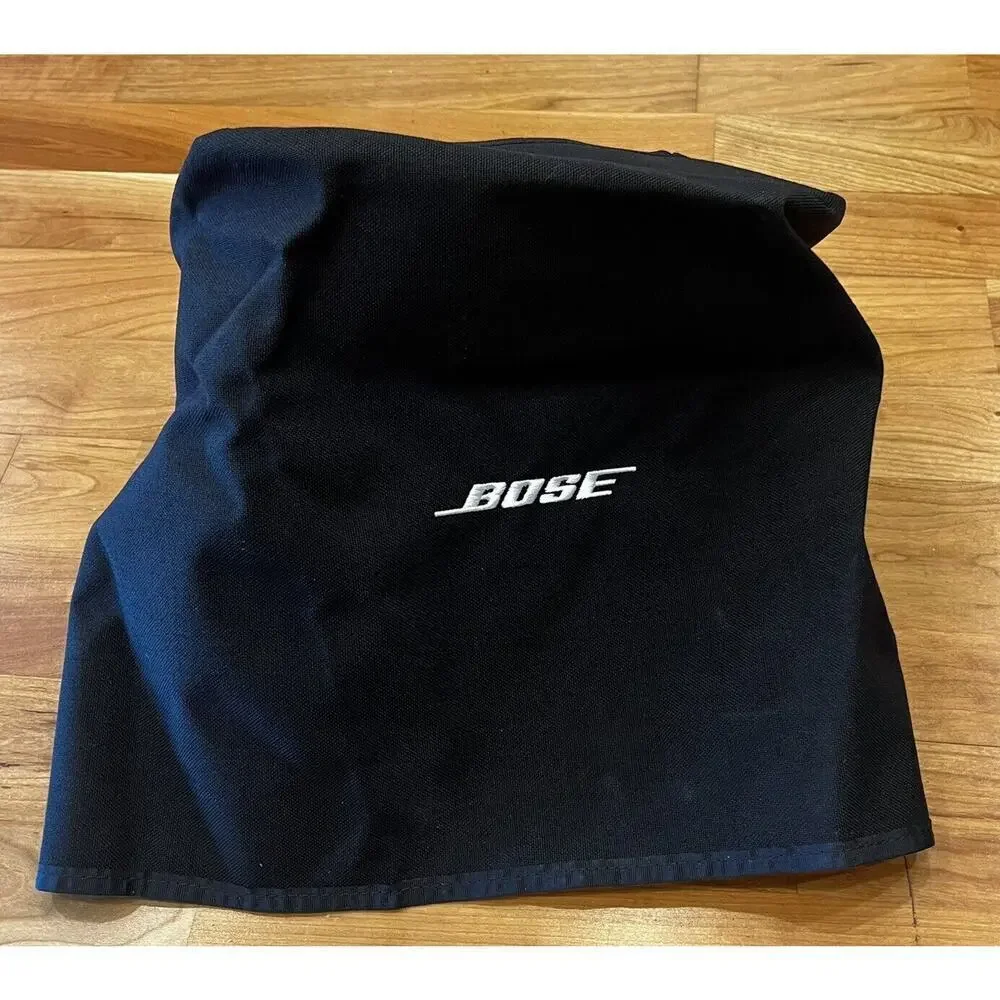 NWT Bose S1 Pro Audio Speaker Slip Cover Black
